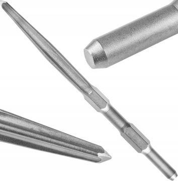 ГРАФИТОВЫЙ ШЕСТИГРАННИК САМОЗАТОЧИВАЮЩИЙСЯ 17X280MM 57H574