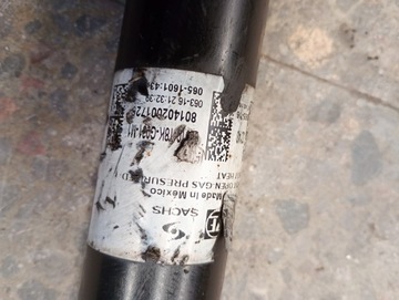 52610-T8K-G030-M1 TLUMIČ ZADNÍ HONDA HR-V II 15- 1.6 D