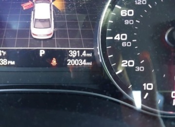 Audi A6 C8 2018 Audi A6 2018, 3.0L, 4x4, PREMIUM, od ubezpieczalni, zdjęcie 12