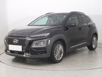 Hyundai Kona I Crossover 1.6 T-GDI 177KM 2018 Hyundai Kona 1.6 T-GDI, Salon Polska, Serwis ASO, zdjęcie 1