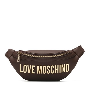 LOVE MOSCHINO ORYGINALNA TOREBKA SASZETKA NERKA