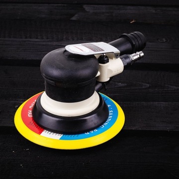 Пневматическая эксцентриковая шлифовальная машина Technic AT-991LA 150 мм