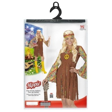 ХИППИЧЕСКИЙ НАРЯД ХИППИ ХИППИ ХИППИ 1970-е