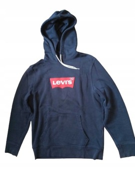 Levi's Hoodie bluza S ładny stan okazja