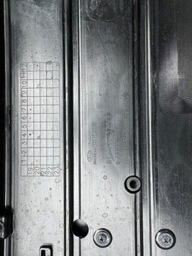 HYUNDAI I40 FACELIFT MASKA MŘÍŽKA ORIGINÁLNÍ