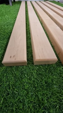 Deska Olcha 3,5x10x200 cm ławkowa olchowa sauna ławka