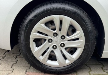 Hyundai i40 Kombi Facelifting 1.6 GDI 135KM 2017 Hyundai i40 Lift 1,6 135KM KLIMATYZACJA LED Bezwypadkowy Serwis SUPER, zdjęcie 11