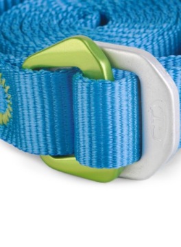 Пояс для скалолазания - синий