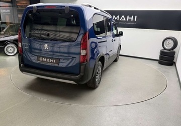 Peugeot Rifter Standard 1.5 BlueHDI 130KM 2019 Peugeot Rifter 7 Miejsc Navi Klima Gwarancja Raty Zamiana 1.5 Diesel 130KM, zdjęcie 9