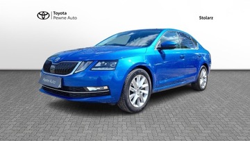 Skoda Octavia III Liftback Facelifting 1.5 TSI ACT 150KM 2018