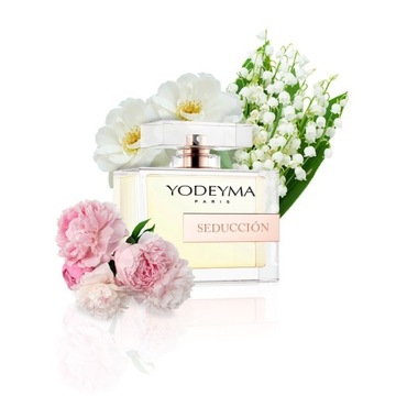 PERFUMY DAMSKIE YODEYMA SEDUCCION 100 ML