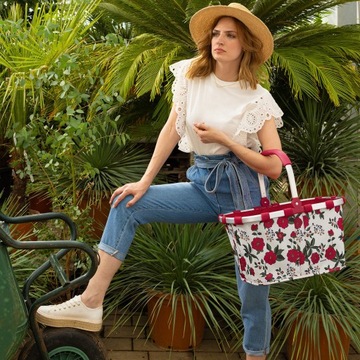 R02 Reisenthel дорожная корзина для покупок