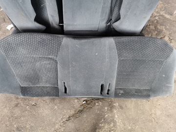 KOMPLET SEDADLA VECTRA C SEDAN