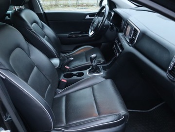 Kia Sportage IV SUV 1.6 T-GDI 177KM 2017 Kia Sportage 1.6 T-GDI, Salon Polska, zdjęcie 8
