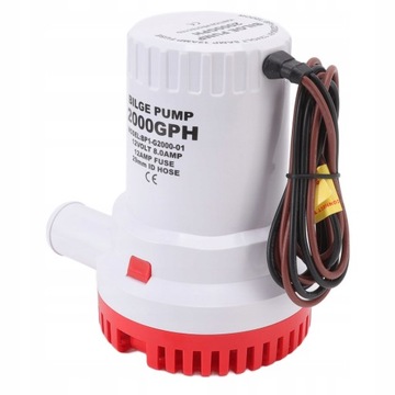 Трюмный насос SEAFLO 12V 2000GPH
