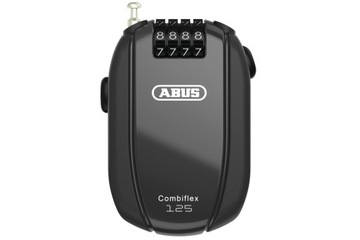 ABUS COMBIFLEX TRIP BIKE LOCK 125 КОМБИНИРОВАННЫЙ КАБЕЛЬ