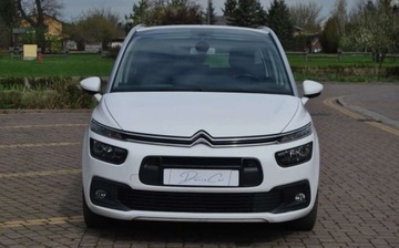 Citroen C4 Spacetourer Van 2.0 BlueHDi 163KM 2018 Citroen C4 SpaceTourer GWARANCJA, 7-Osobowy, 2.0 Diesel 163KM, Automat, Sw, zdjęcie 14