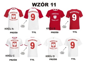 ФУТБОЛКА С ВАШИМ ПРИНТОМ ХИТ ЧЕМПИОНАТА ЕВРОПЫ 2024 ГОДА ПОЛЬШИ!