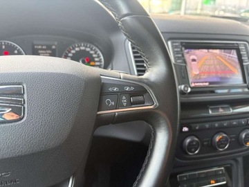 Seat Alhambra II (7N) Van Facelifting 2.0 TDI 177KM 2019 Seat Alhambra 2.0 TDI 177KM DSG Xcellence 7 osobowy Kamera Android Salon PL, zdjęcie 13