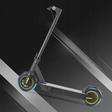 Hulajnoga Elektryczna Składana EMOKO HT-T4 MAX 500W 10