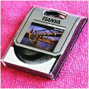 Filtr ultrafioletowy TiANYA MC UV 40,5 mm do lustrzanki