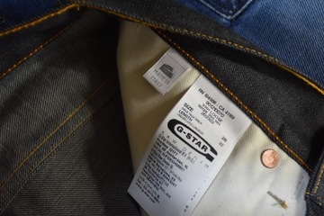 G-star 3301 loose spodnie męskie W28L32 nowe