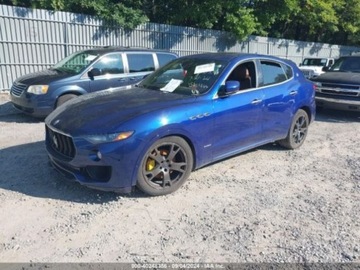 Maserati Levante 2019 Maserati Levante Gransport 2019 3.0l 3.0 Benzyna 345KM, zdjęcie 6