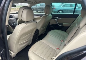 Opel Insignia I Sports Tourer 2.0 CDTI ECOTEC 160KM 2011 Opel Insignia 2.0CDTi 160KM 2011r. Salon Polska 2.0 Diesel 160KM, zdjęcie 7