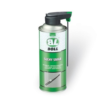 Сухая смазка BOLL 400мл