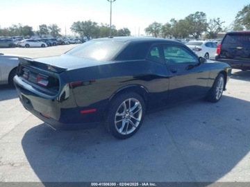 Dodge Challenger III 2022 Dodge Challenger 2022, 3.6L, 4x4, GT AWD 3.6 Benzyna 303KM, zdjęcie 5