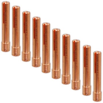 10x Tulejka zaciskowa TIG 2.0mm T13N22M SR9 SR20