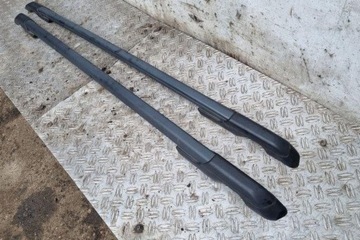 KOMPLET STŘEŠNÍ NOSIČ STŘECHA JEEP COMMANDER (XK, XH) PT22858FRT 3.0L DIESEL