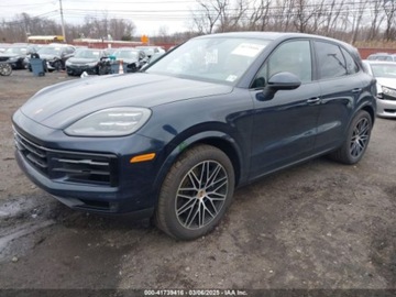 Porsche Cayenne III 2025 Porsche Cayenne 2025 3.0l 3.0 Benzyna 348KM, zdjęcie 1