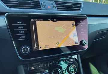 Skoda Superb III Kombi Facelifting 2.0 TSI 190KM 2022 Skoda Superb 2.0 TSI Style DSG, 190KM, Salon PL, F, zdjęcie 16