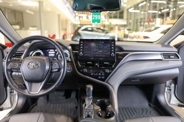 Toyota Camry IX Sedan 2.5 Hybrid Dynamic Force 218KM 2023 Toyota Camry 2.5 Hybrid Prestige CVT 2.5 Hybryda 218KM, zdjęcie 5