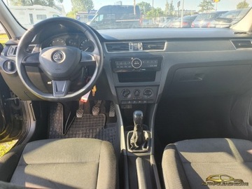 Skoda Rapid II Spaceback 1.2 TSI 90KM 2015 Skoda RAPID 1.2TSI 90KM Salon Pl. Faktura 1.2 Benzyna 90KM, zdjęcie 10