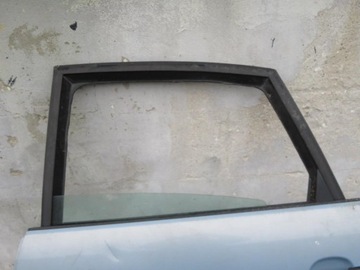DVEŘE LEVÉ ZADNÍ SEAT CORDOBA II (6L2) -