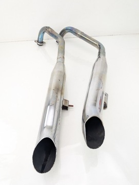 KAWASAKI VN 800 VULCAN EXHAUST SPORT Глушители ВЫХЛОП