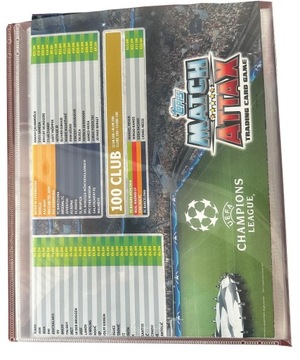 ALBUM NA KARTY PIŁKARSKIE PRZEWODNIK FIFA 365 2023