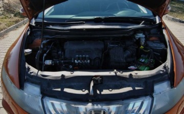 Honda Civic VIII Hatchback 5d 1.4 i 83KM 2008 Honda Civic GWARANCJA, 2008r, 1.4 BenzynaLPG, Niski przebieg, Nowe sprzegl, zdjęcie 12