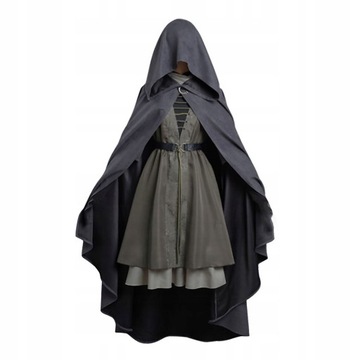 Elden Ring Cosplay Melina Cos Strój Imprezowy