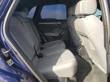 Audi Q3 II 2022 Audi Q3 PREMIUM S LINE 45, 4x4, od ubezpieczalni 2.0 Benzyna 228KM, zdjęcie 10