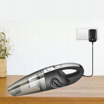 АВТОМОБИЛЬНЫЙ ПЫЛЕСОС 6000 ПА РУЧНОЙ ПЫЛЕСОС