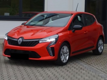 Renault Clio V Hatchback 5d Facelifting 1.0 TCe 90KM 2025 Od ręki - Evolution 1.0 TCe 90KM / kamera cofania, zdjęcie 1