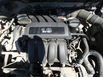 BSE KOMPLETNY SILNIK Z OSPRZĘTEM 1.6 VW GOLF V 2004-2008