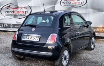 Fiat 500 II Seria 4 1.2 69KM 2016 Fiat 500 1.2 Klima szyberdach bezwypadkowy Gwarancja zarejestrowany 1.2, zdjęcie 6