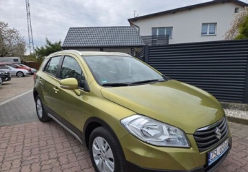Suzuki SX4 II 2015 Suzuki SX4 Swiezo sprowadzony Zarejestrowany 4x4 Pelny serwis Suzuki., zdjęcie 1