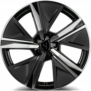 Felgi 18 5x108 Ford Mustang Mach-E Polestar 2