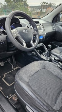 Hyundai ix35 SUV 1.7 CRDi 115KM 2011 Hyundai ix35 Hyundai ix35 1.7 CRD Skora Nawi Xenony 1.7 Diesel 116KM, zdjęcie 7
