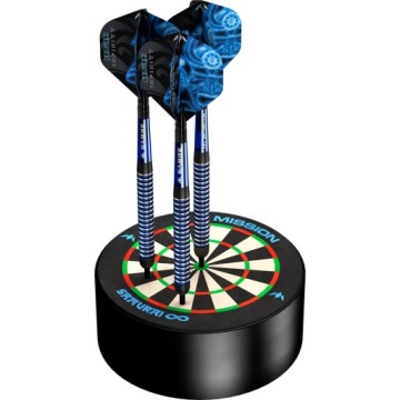 Mission Samurai Infinity Mini Dartboard Organiser Stand